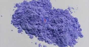 Images of neodymium oxide