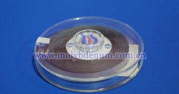 Images of yttrium molybdenum belt