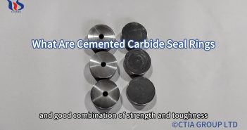 cemented carbide seal rings