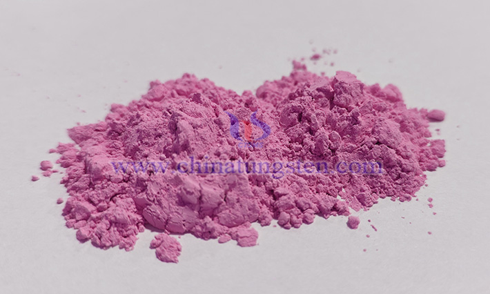 Images of erbium oxide
