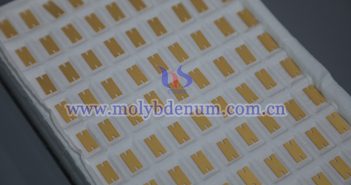 Images of molybdenum copper sheet