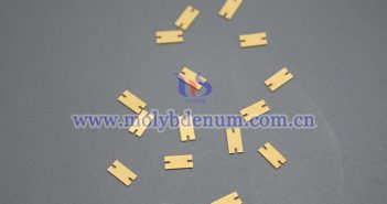 Images of molybdenum copper sheet