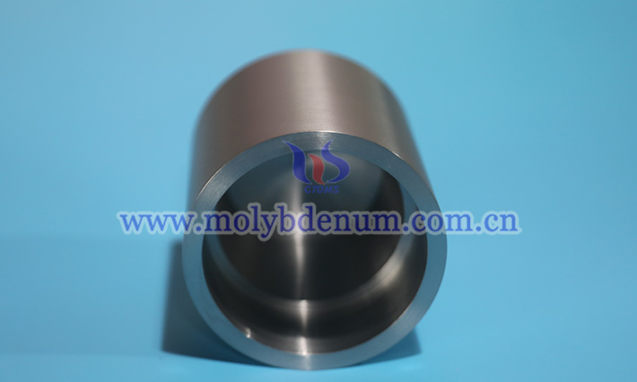 Images of molybdenum crucible