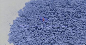 Images of neodymium oxide