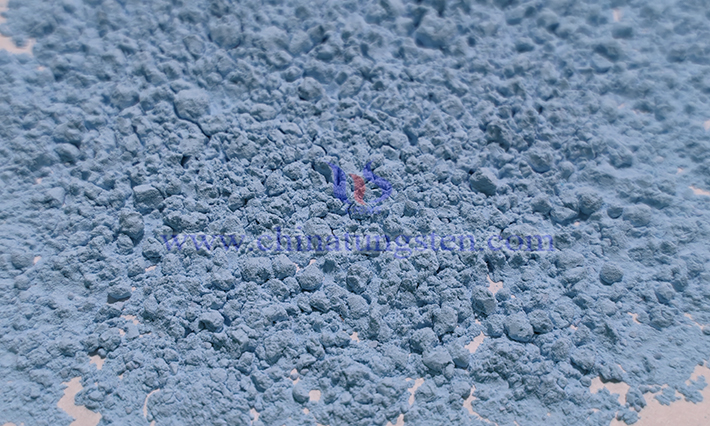 Images of neodymium oxide