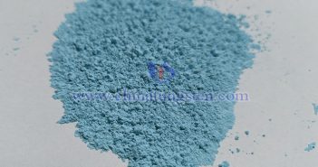 Images of neodymium oxide