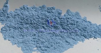 Images of neodymium oxide