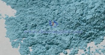 Images of neodymium oxide
