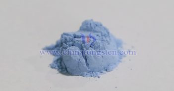 Images of neodymium oxide