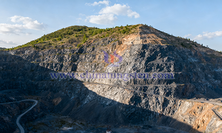 Rare Earth Mine Images