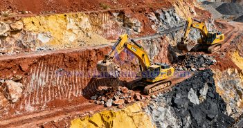 Rare Earth Mine Images