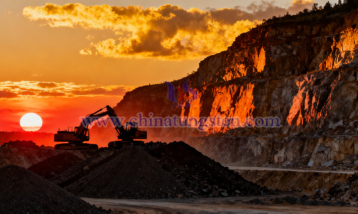 Rare Earth Mine Images