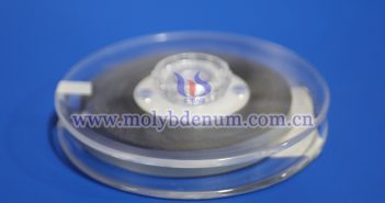 Images of yttrium molybdenum belt