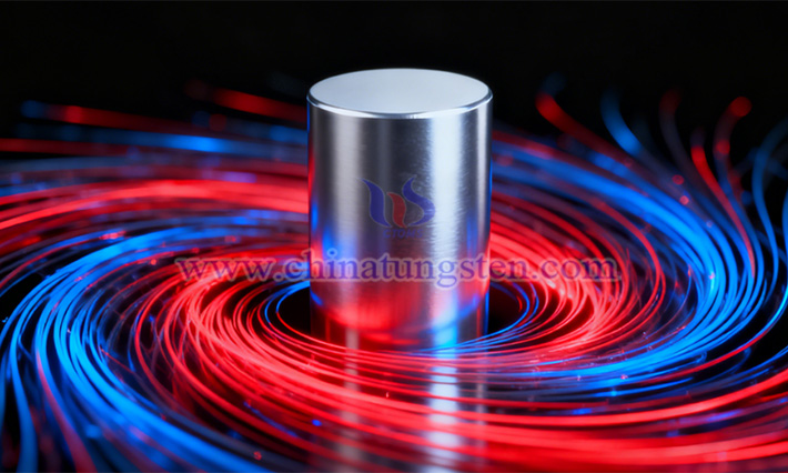Rare Earth Permanent Magnet Material Images