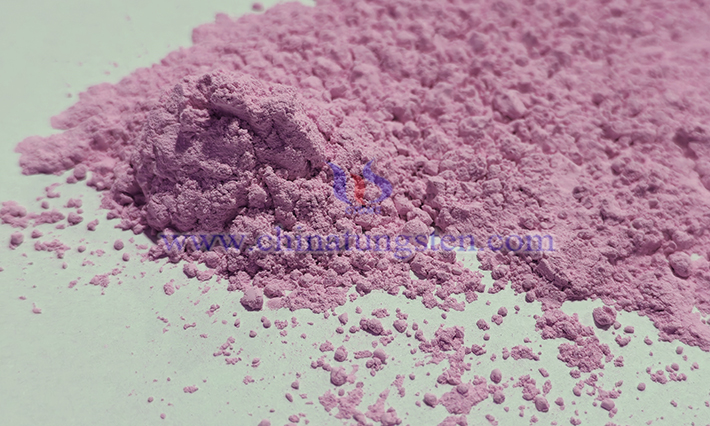 Images of erbium oxide