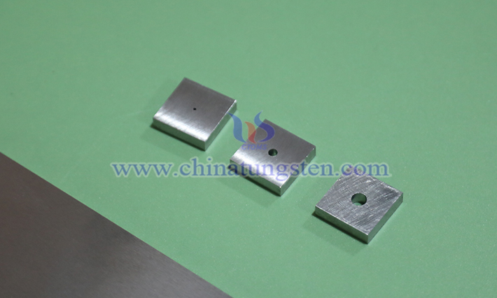 CTIA GROUP LTD Tungsten Alloy Collimator Images