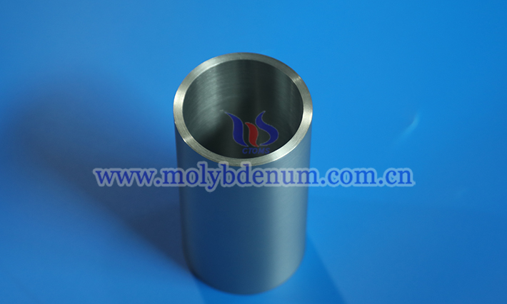 Images of molybdenum crucible