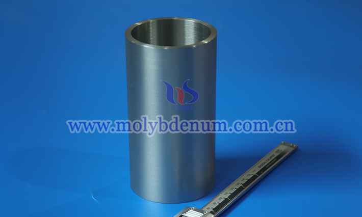 Images of molybdenum crucible