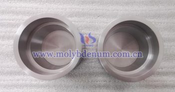 Images of molybdenum crucible