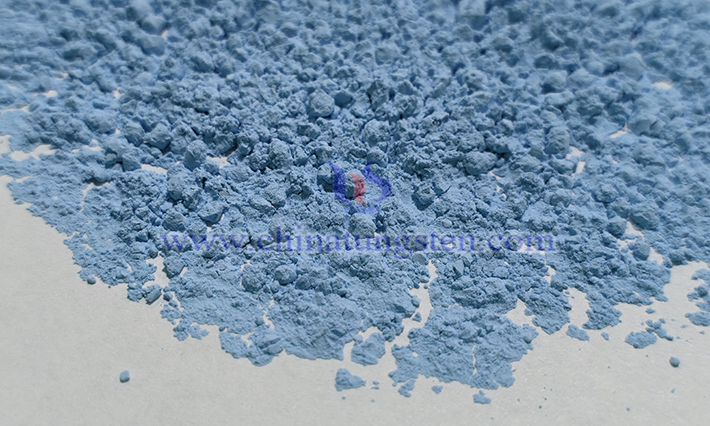 Images of neodymium oxide