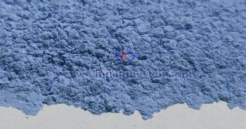 Images of neodymium oxide