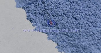 Images of neodymium oxide