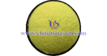 ドープWO 3フィルム寫(xiě)真