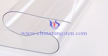 エレクトロクロミズム：WO 3ナノロッドアレイフィルム寫真