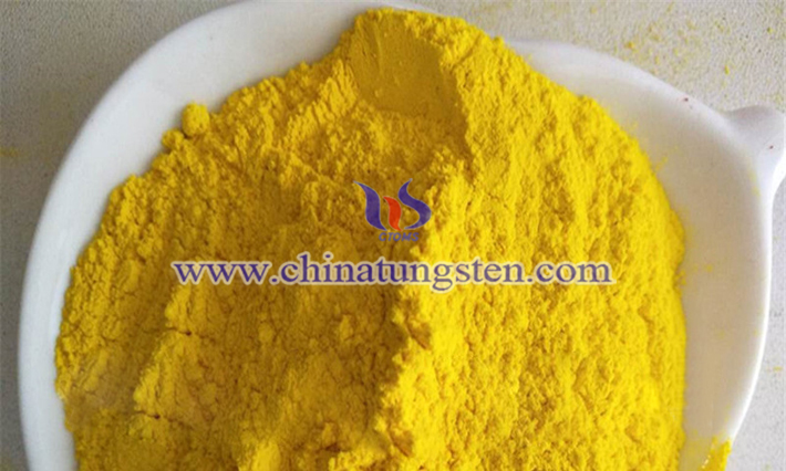 三酸化タングステン畫像付き導(dǎo)電性ガラス