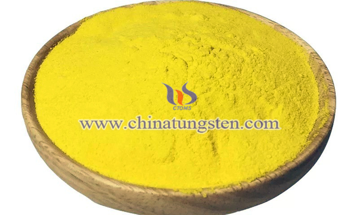 建築用ガラス省エネコーティング用WO3ナノ粉末畫(huà)像