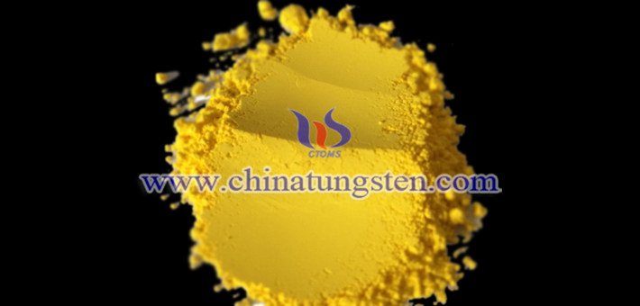 スマートガラス斷熱コーティング用のナノタングステン酸化物畫(huà)像