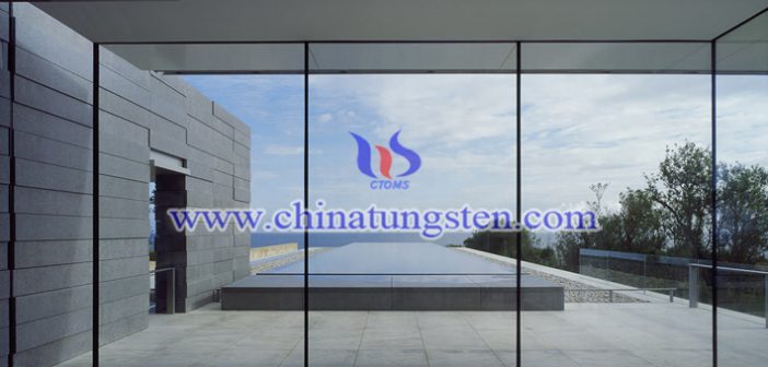 省エネガラス用黃色酸化タングステン粉畫(huà)像