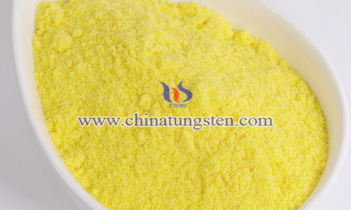 エレクトロクロミック材料用のWO3エレクトロクロミックフィルムの寫(xiě)真