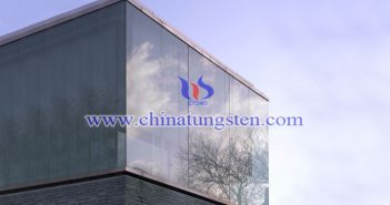 エレクトロクロミックスマートウィンドウのWO3粉末畫(huà)像