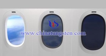 紫色酸化タングステン畫(huà)像を持つ全固體型エレクトロクロミックスマートウィンドウ