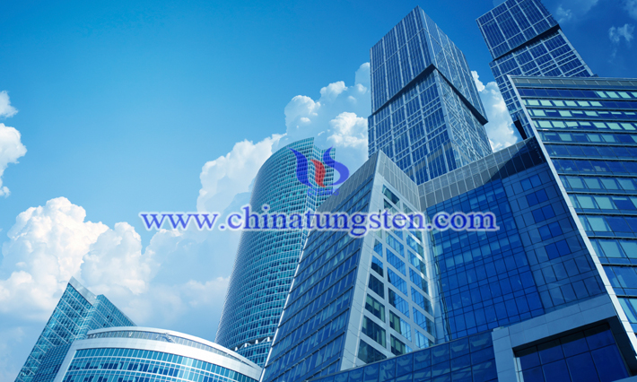 ガラスカーテンウォール斷熱コーティング材料用のナノセシウムタングステンブロンズの畫(huà)像