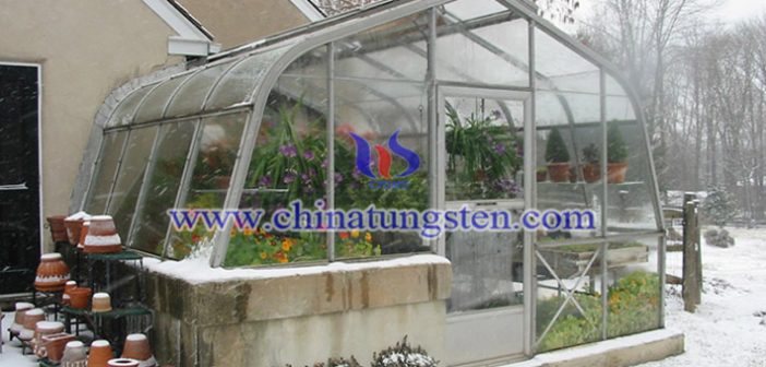 W18O49ナノロッドを斷熱コーティングに適用した寫(xiě)真