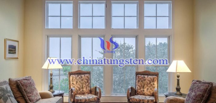 モリブデンドープタングステンブロンズ畫(huà)像