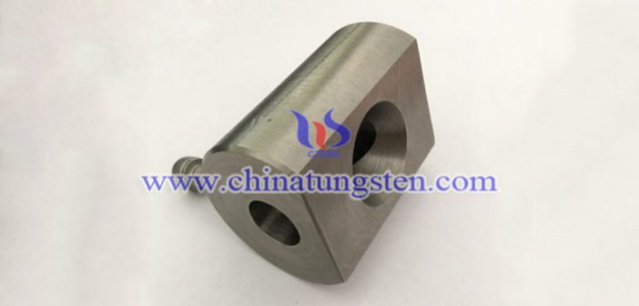 X線(xiàn)検出器畫(huà)像に適用されるタングステン合金コリメータ