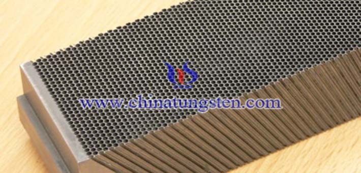 タングステン合金コリメータは、CTスキャン畫(huà)像の放射線レベルを低減します