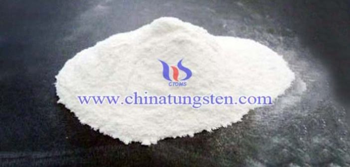 TiO2-WO3光觸媒の調(diào)製方法