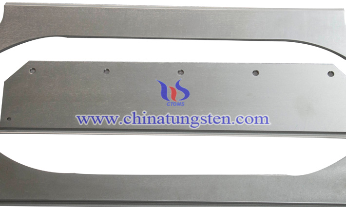 新しい醫(yī)用X線(xiàn)防護(hù)材料W‐Ni‐Cu合金畫(huà)像