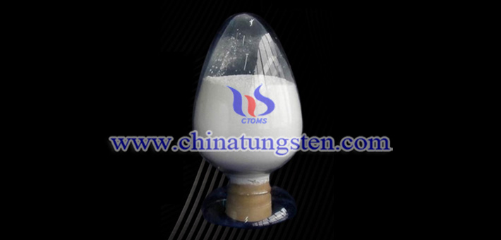 アンモニウムmetatungstateイメージを準(zhǔn)備する方法