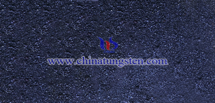 超微細タングステン粉末畫像の調(diào)製に適用した六塩化タングステン