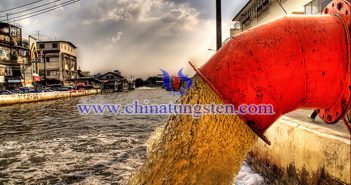 黃色酸化タングステン光觸媒材料畫(huà)像