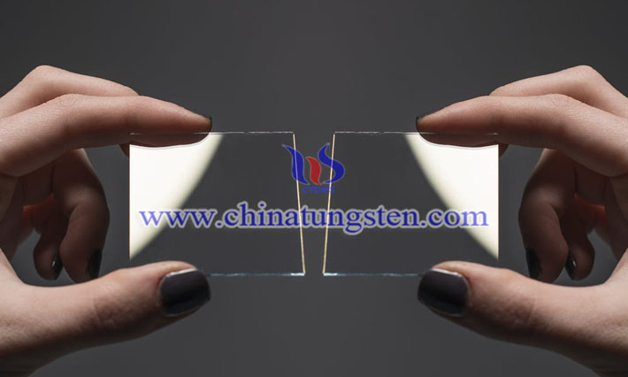 光觸媒畫像用の非金屬ドープ黃色酸化タングステン