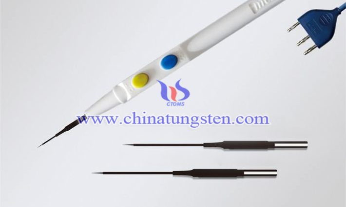 望遠(yuǎn)鏡アブレーション電極用タングステン針