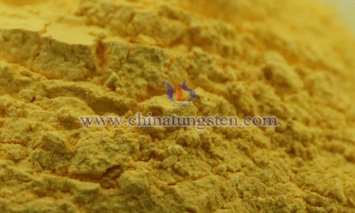 タングステン酸畫(huà)像