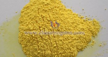 タングステン酸畫像