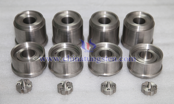 タングステン合金シールド畫(huà)像